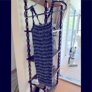 Volcom body con dress